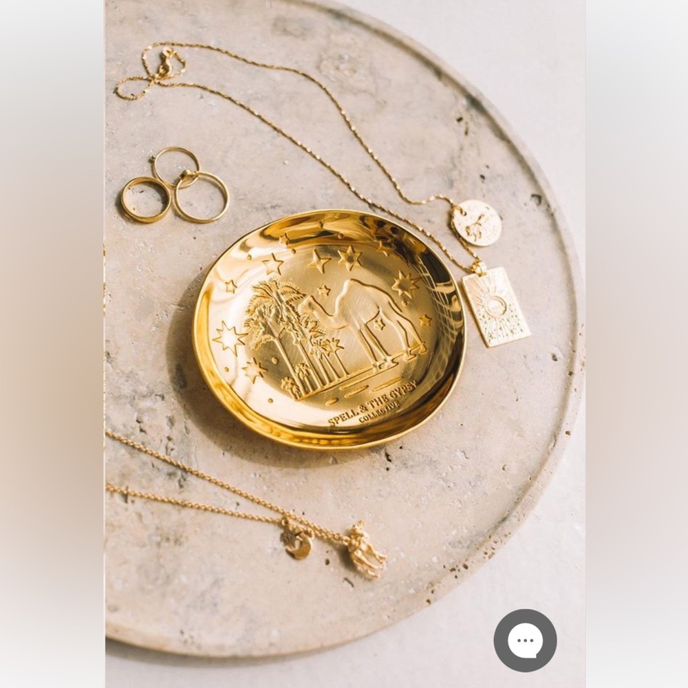 Spell and the Gypsy Collective jewelry dish
